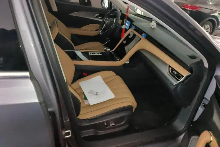 Hongqi H5 2023 Model 2.0T Automatic Smart Flag Enjoy Edition – фото 8
