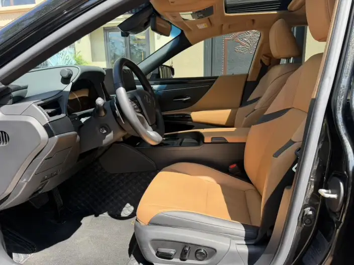 Lexus ES 2022 Model 200 Superior Edition – фото 10