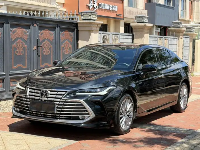 Toyota Avalon 2024 Model Intelligent Hybrid 2.0L E-CVT Premium Edition – фото 1