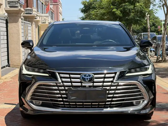 Toyota Avalon 2024 Model Intelligent Hybrid 2.0L E-CVT Premium Edition – фото 2