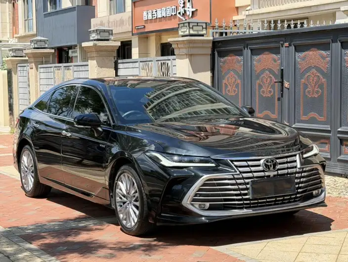 Toyota Avalon 2024 Model Intelligent Hybrid 2.0L E-CVT Premium Edition – фото 3