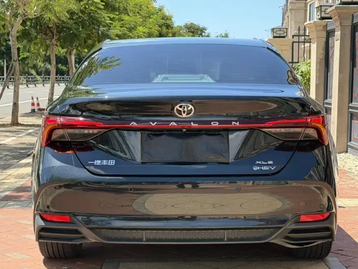 Toyota Avalon 2024 Model Intelligent Hybrid 2.0L E-CVT Premium Edition – фото 5