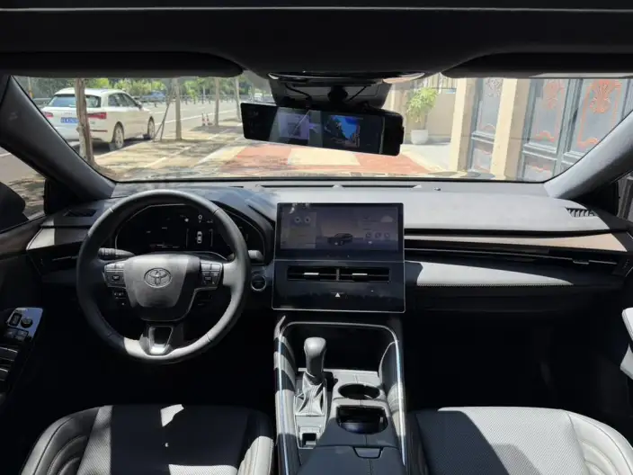 Toyota Avalon 2024 Model Intelligent Hybrid 2.0L E-CVT Premium Edition – фото 7