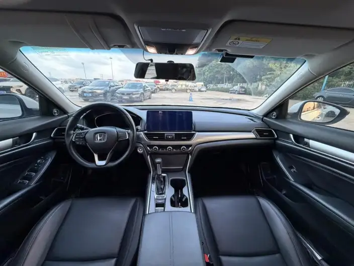 Honda Accord 2022 Model 260TURBO Deluxe Edition – фото 7