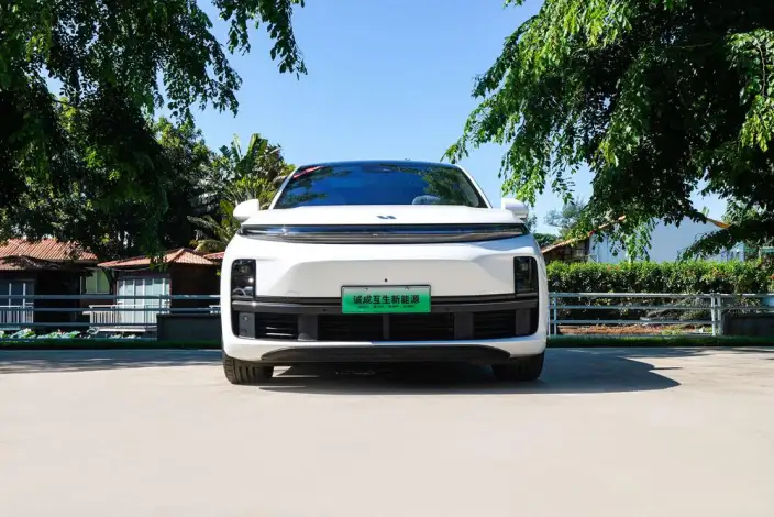 Li Auto L7 2023 Model Pro Edition – фото 2