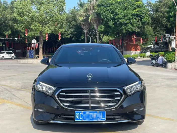 Mercedes-Benz E-Class 2025 Model E 300 L Fashion Model sedan