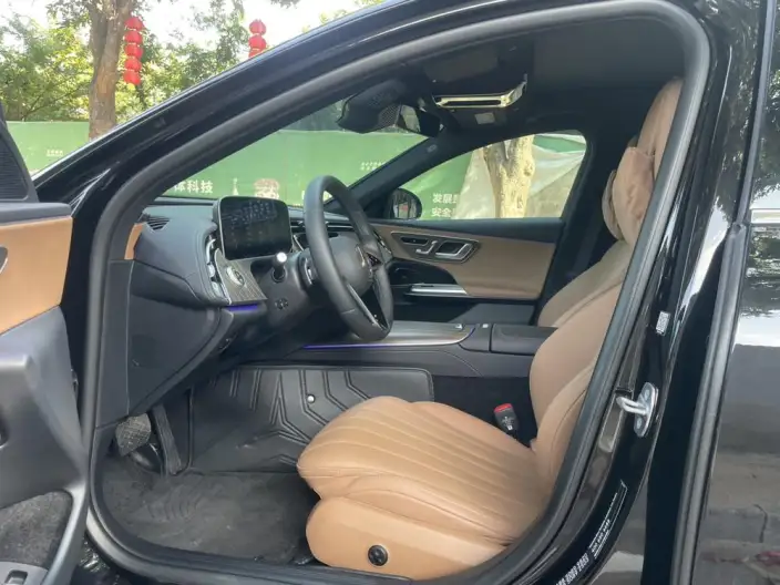 Mercedes-Benz E-Class 2025 Model E 300 L Fashion Model sedan – фото 8
