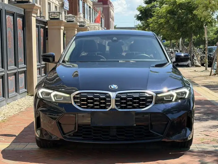 BMW 3 Series 2023 Model 325Li M Sports Set – фото 2