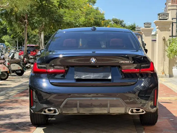 BMW 3 Series 2023 Model 325Li M Sports Set – фото 5