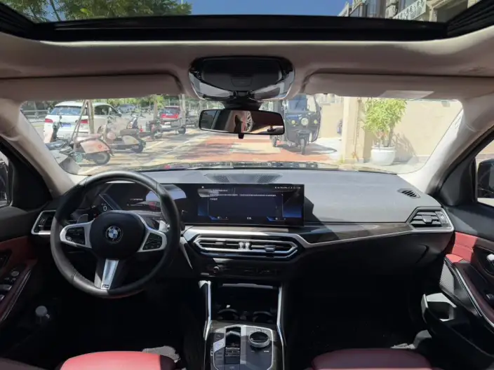 BMW 3 Series 2023 Model 325Li M Sports Set – фото 7