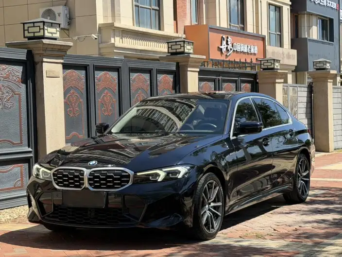 BMW 3 Series 2023 Model 325Li M Sports Set – фото 10