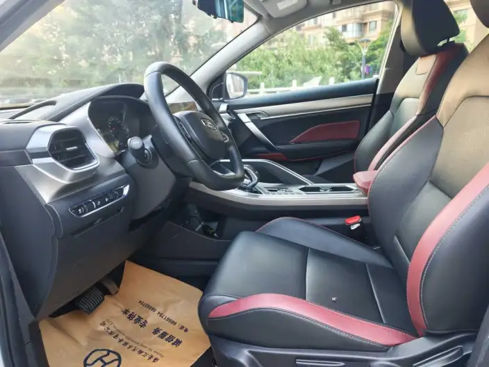 Geely Binyue 2021 Model 240T DCT Diamond Edition – фото 8
