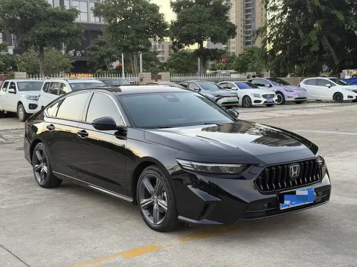 Honda INSPIRE 2025 Model 260TURBO Elite Edition – фото 3