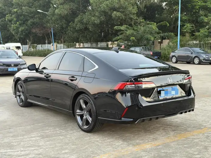 Honda INSPIRE 2025 Model 260TURBO Elite Edition – фото 4