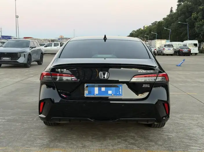 Honda INSPIRE 2025 Model 260TURBO Elite Edition – фото 5