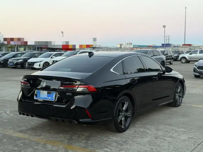 Honda INSPIRE 2025 Model 260TURBO Elite Edition – фото 6