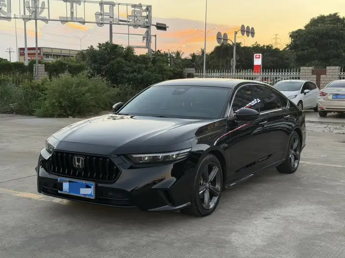 Honda INSPIRE 2025 Model 260TURBO Elite Edition – фото 10