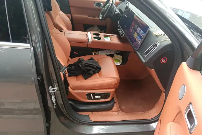 Li Auto L8 2023 Model Pro Edition – фото 9