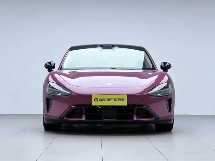 Xiaomi SU7 2026 Model Rear Drive Pro Edition