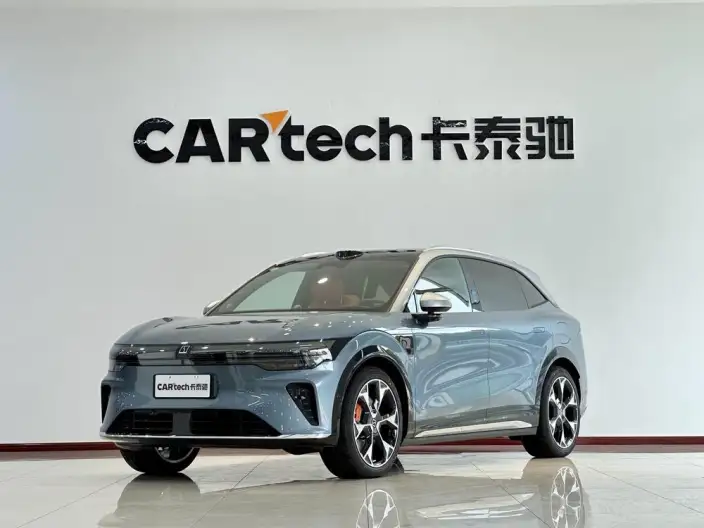 ZEEKR 7X 2026 Model 103kWh 4WD Ultra Edition – фото 1