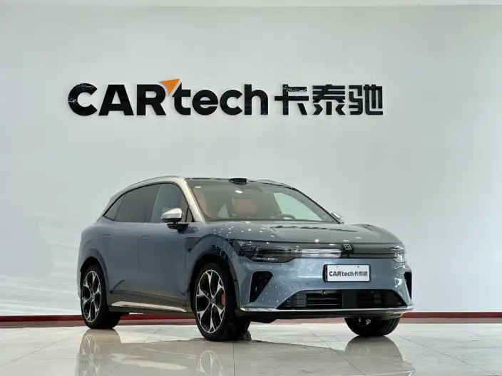 ZEEKR 7X 2026 Model 103kWh 4WD Ultra Edition – фото 3