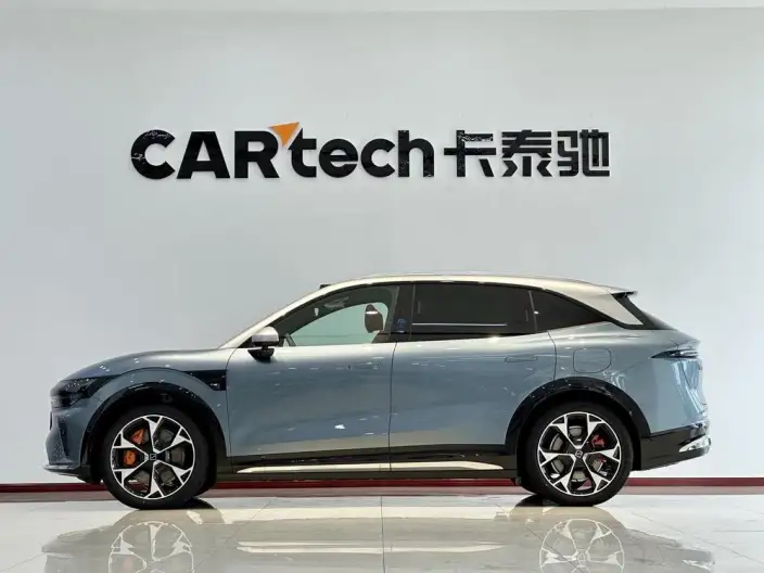 ZEEKR 7X 2026 Model 103kWh 4WD Ultra Edition – фото 4