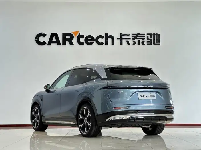 ZEEKR 7X 2026 Model 103kWh 4WD Ultra Edition – фото 5