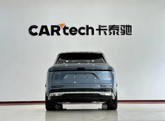 ZEEKR 7X 2026 Model 103kWh 4WD Ultra Edition – фото 6