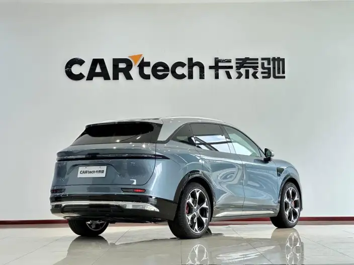 ZEEKR 7X 2026 Model 103kWh 4WD Ultra Edition – фото 7