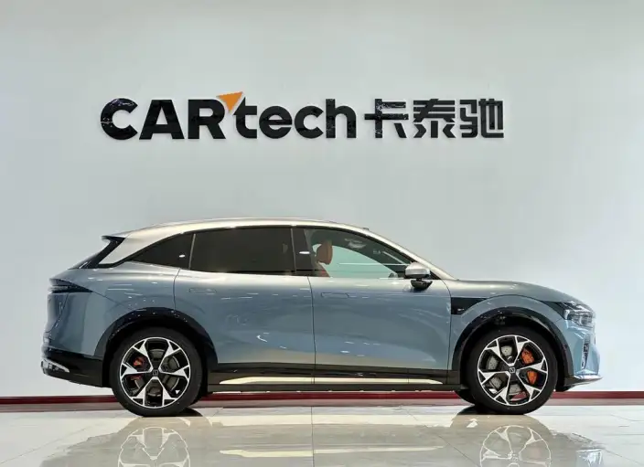 ZEEKR 7X 2026 Model 103kWh 4WD Ultra Edition – фото 8