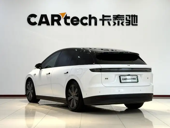 Li Auto i6 2025 Model 4WD Standard Edition – фото 5