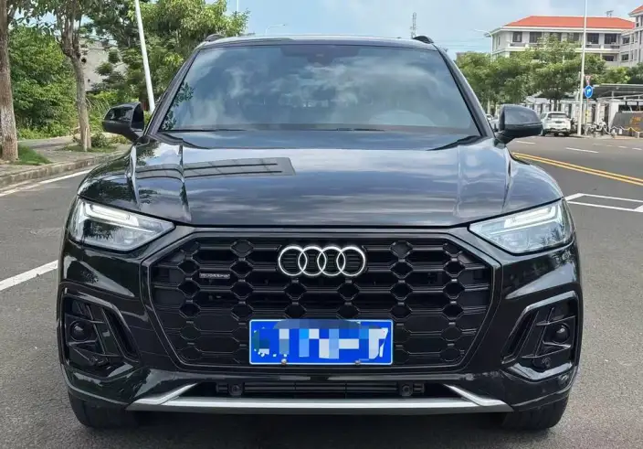 Audi Q5L 2025 Model quattro 45th Anniversary Collector Edition Edition 40TFSI Luxury Dynamic Model – фото 2