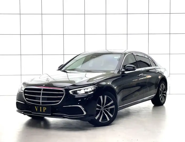 Mercedes-Benz S-Class 2023 Model S 400 L Luxury Model – фото 1