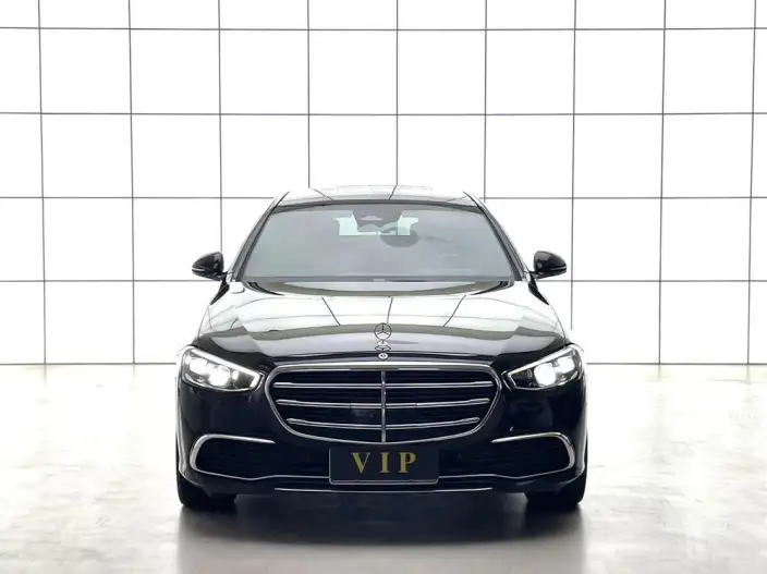 Mercedes-Benz S-Class 2023 Model S 400 L Luxury Model – фото 2