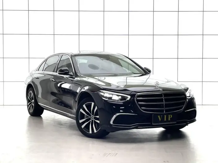 Mercedes-Benz S-Class 2023 Model S 400 L Luxury Model – фото 3