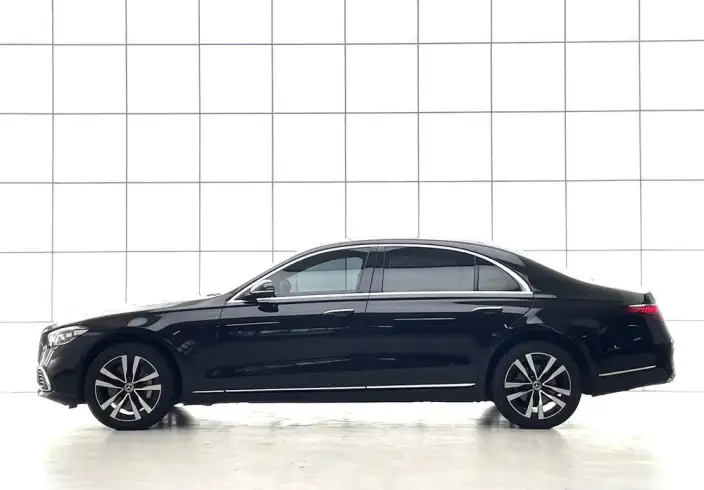 Mercedes-Benz S-Class 2023 Model S 400 L Luxury Model – фото 4