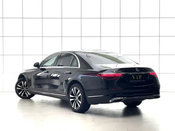 Mercedes-Benz S-Class 2023 Model S 400 L Luxury Model – фото 5