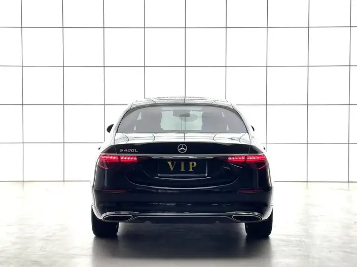 Mercedes-Benz S-Class 2023 Model S 400 L Luxury Model – фото 6