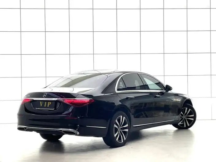 Mercedes-Benz S-Class 2023 Model S 400 L Luxury Model – фото 7