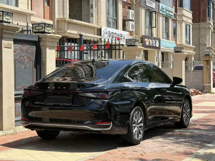 Lexus ES 2025 Model 200 Premium – фото 6