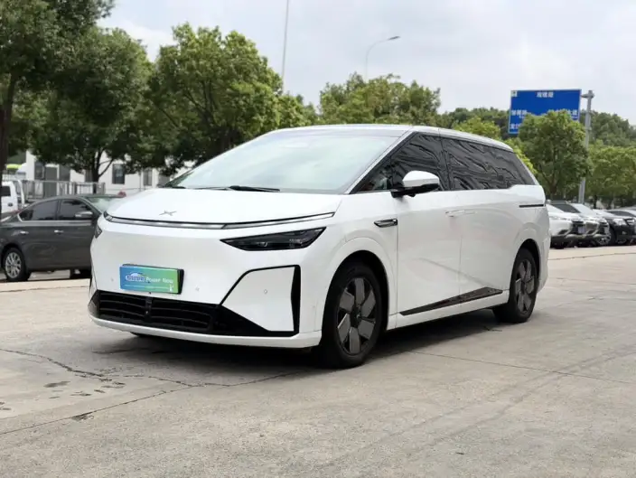 XPeng X9 2026 Model EV 665 Max – фото 1
