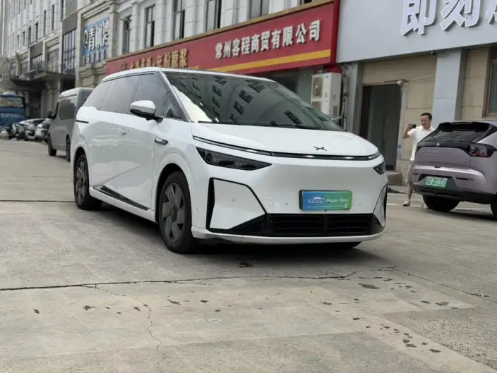 XPeng X9 2026 Model EV 665 Max – фото 3
