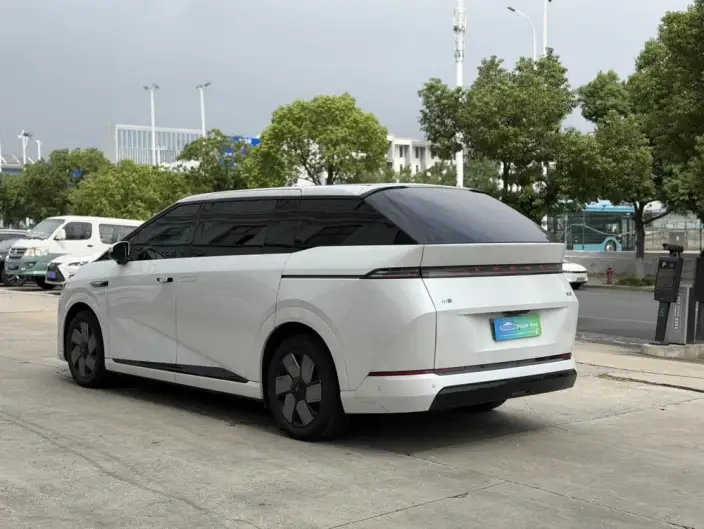 XPeng X9 2026 Model EV 665 Max – фото 4