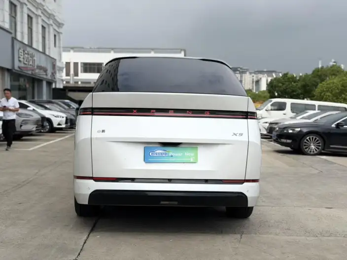 XPeng X9 2026 Model EV 665 Max – фото 5