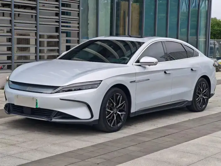 BYD Han EV 2024 Model Honor Edition 506KM Noble Model – фото 1