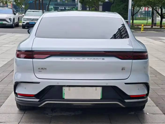 BYD Han EV 2024 Model Honor Edition 506KM Noble Model – фото 3