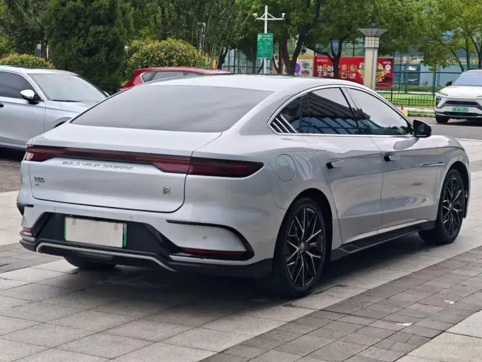 BYD Han EV 2024 Model Honor Edition 506KM Noble Model – фото 4