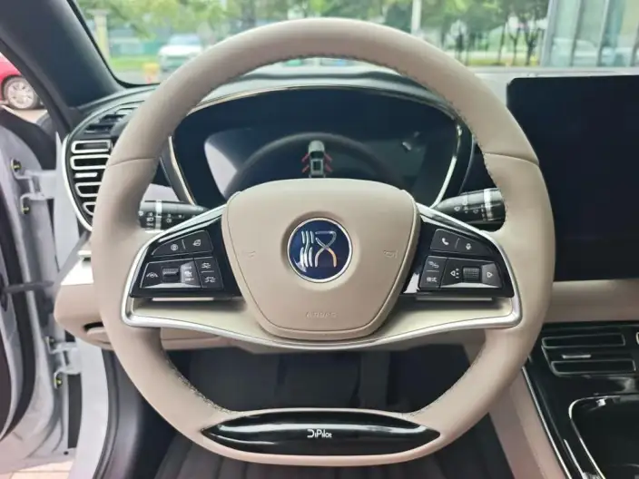 BYD Han EV 2024 Model Honor Edition 506KM Noble Model – фото 6