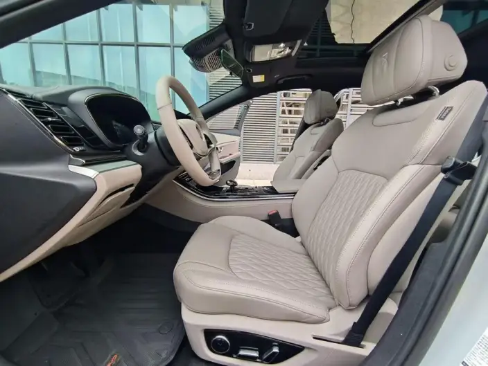 BYD Han EV 2024 Model Honor Edition 506KM Noble Model – фото 7
