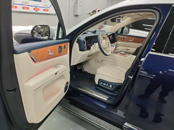 Aito M9 2026 Model Extended Range Ultra VI seat Edition – фото 7
